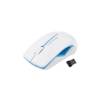 Element Optical Wireless Mouse White/Blue MS-170WB